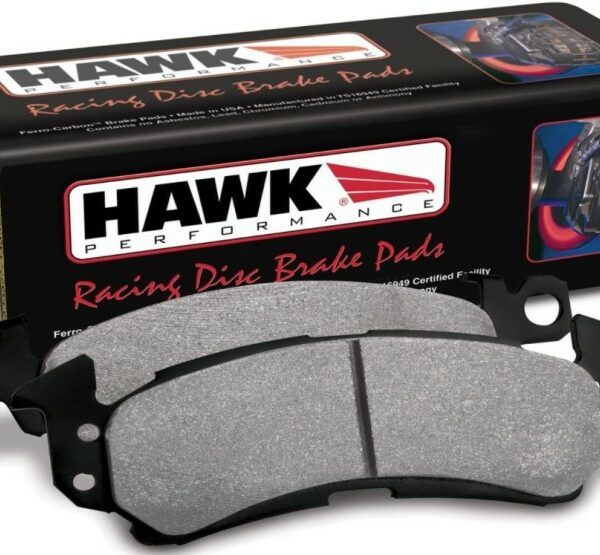 Hawk 20-21 Corvette C8 Z51 Street HP+ Front Brake Pad