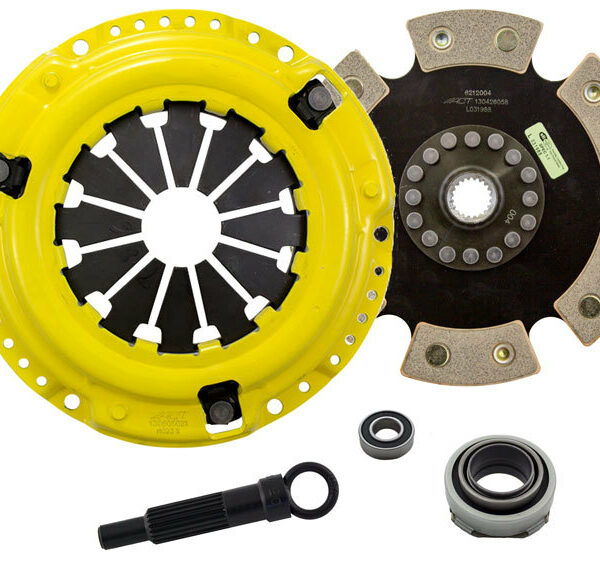 ACT 1990 Honda Civic Sport/Race Rigid 6 Pad Clutch Kit