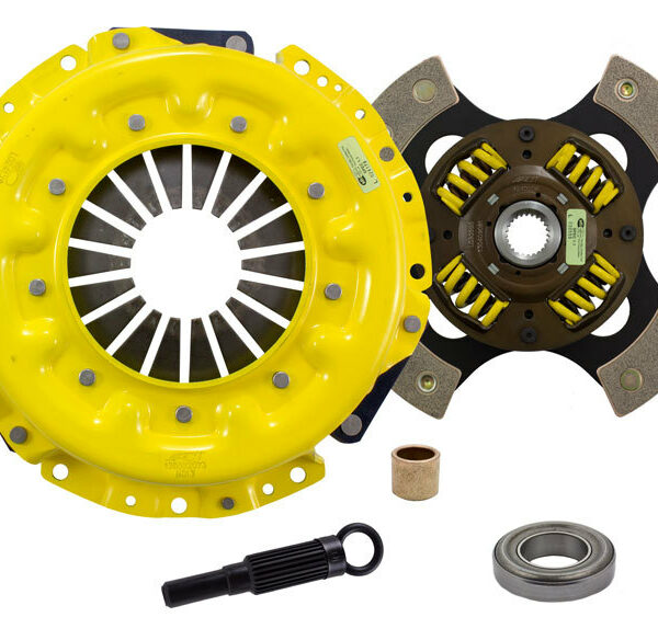 ACT 1981 Nissan 280ZX HD/Race Sprung 4 Pad Clutch Kit