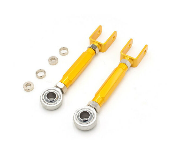 ISR Performance Street Series Rear Traction Rods - Nissan 350Z