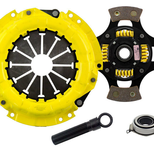 ACT 2008 Scion xD HD/Race Sprung 4 Pad Clutch Kit
