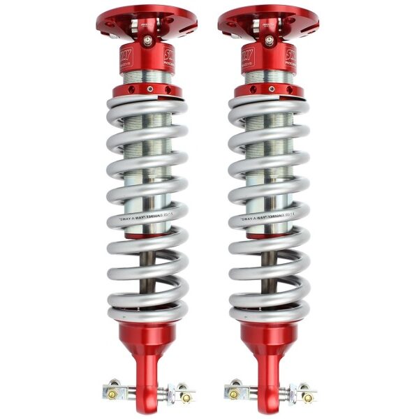 aFe Sway-A-Way 2.5in Front Coil Over Kit 07-14 GM 1500