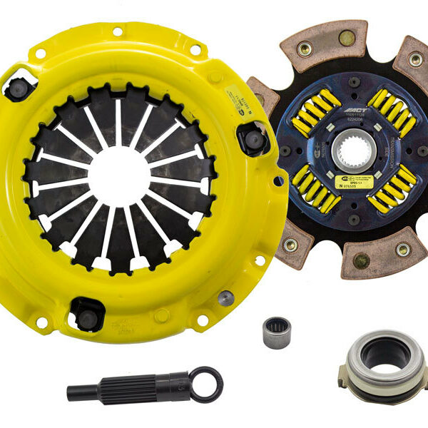 ACT 2006 Mazda MX-5 Miata HD/Race Sprung 6 Pad Clutch Kit