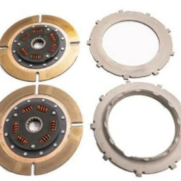 OS Giken Mazda RX7/RX8 13B-MSP Clutch Parts TS2B Overhaul Kit A