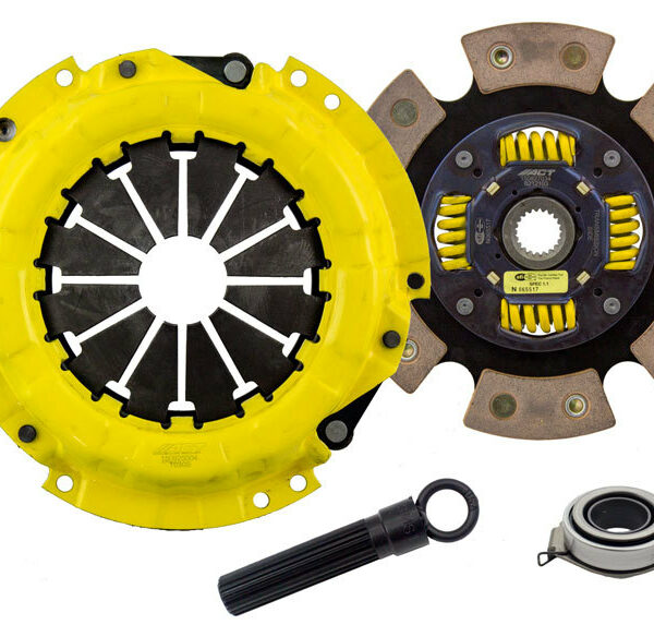 ACT 2008 Scion xD Sport/Race Sprung 6 Pad Clutch Kit