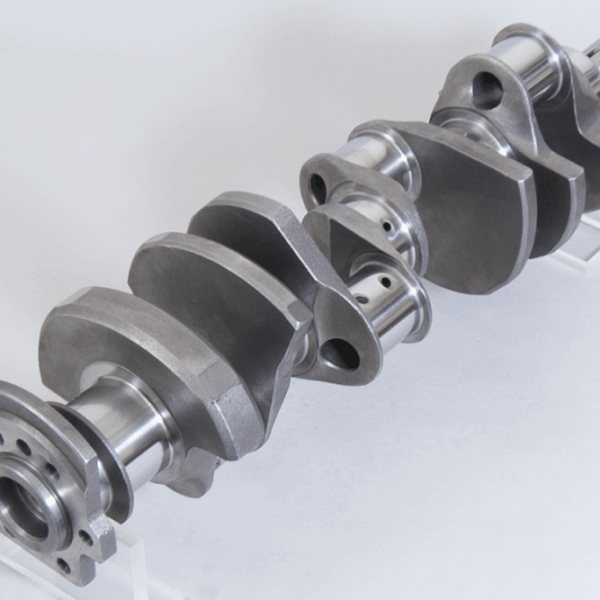 Eagle Chevrolet 400 Small Block 3.75in Stroke Internal Balance Cast Crank Shaft