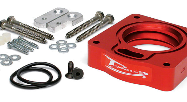 Airaid 01-03 Ford Ranger/Sport Trac 4.0L SOHC (Not HO engine) PowerAid TB Spacer