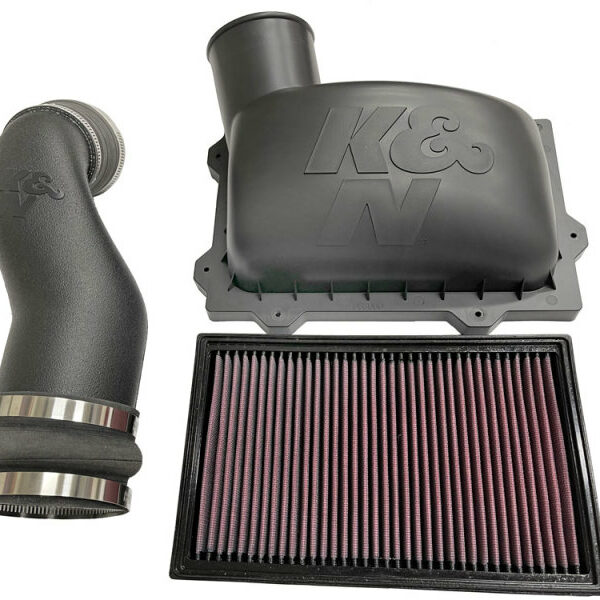 K&N 18-20 Volkswagen Golf VII L4-1.5L F/I Performance Intake Kit