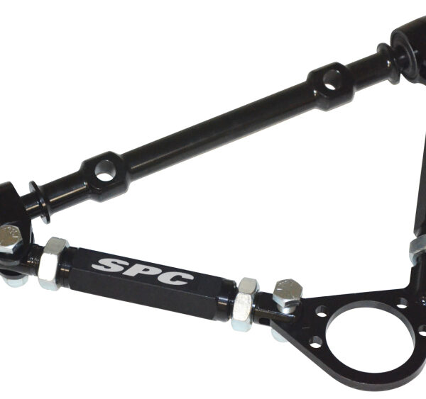 SPC Performance 88-96 Chevrolet Corvette (C4) Front Adjustable Driver Side Upper Control Arm