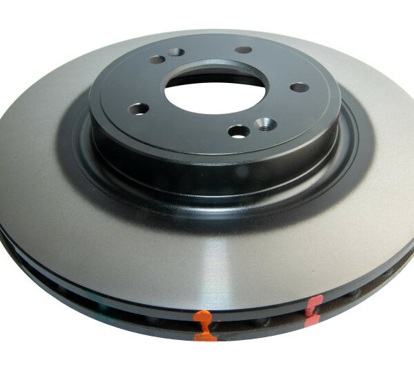 DBA 2018 Kia Stinger (320mm Front Rotor) Front 4000 Series Standard Rotor