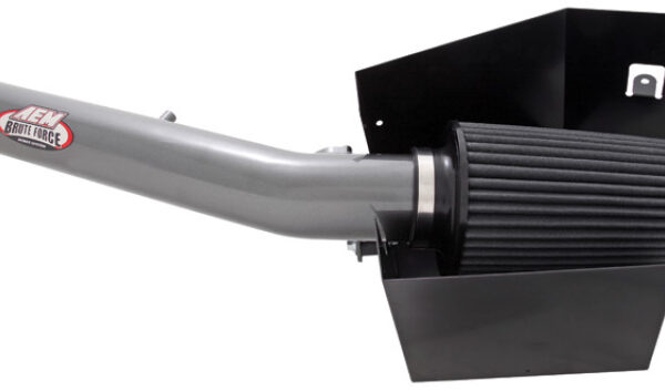 AEM Nissan Frontier/Pathfinder/Xterra 4.0L Silver Brute Force Air Intake