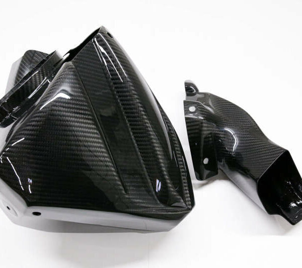 HKS 2020 Toyota Supra GR Dry Carbon Air Intake Box