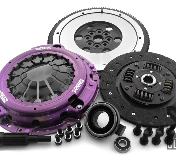 XClutch 03-09 Subaru Legacy 2.0L Stage 1 Sprung Organic Clutch Kit