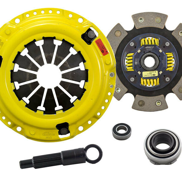 ACT 1988 Honda Civic HD/Race Sprung 6 Pad Clutch Kit