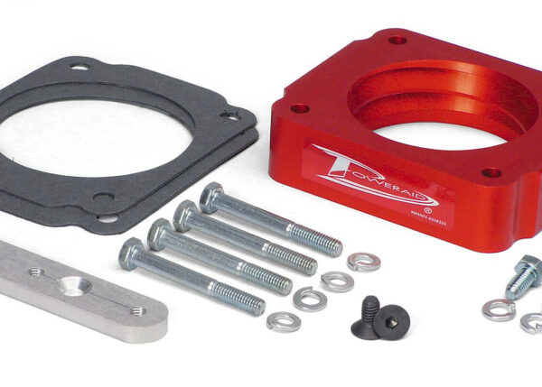 Airaid 98-04 Ford Mustang GT 4.6L SOHC PowerAid TB Spacer