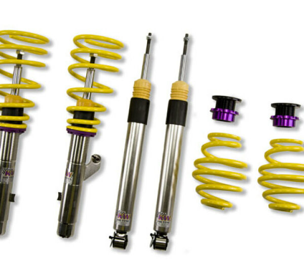 KW Coilover Kit V3 BMW Z4 (Z89) w/o EDC