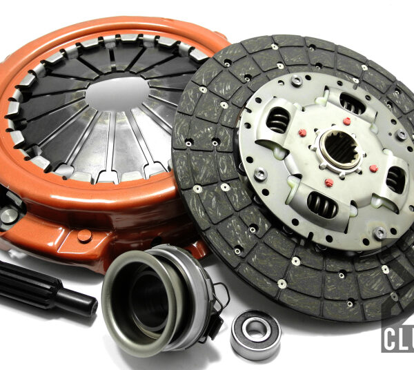 XClutch 98-07 Toyota Land Cruiser Base 4.7L Stage 1 Sprung Organic Clutch Kit