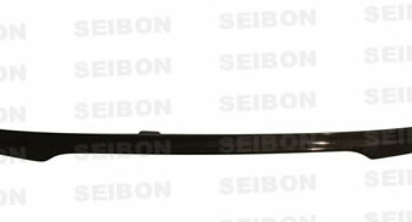 Seibon 96-00 Honda Civic HB TR Carbon Fiber Rear Lip