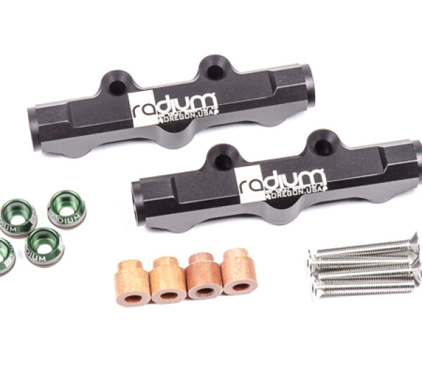 Radium Engineering Subaru EJ Top Feed Fuel Rail Conversion Kit