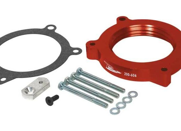 Airaid 07-13 Avalanche/Sierra/Silverado 4.8/5.3/6.0L PowerAid TB Spacer