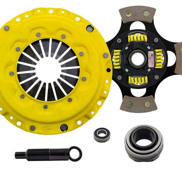ACT 1992 Acura Integra Sport/Race Sprung 4 Pad Clutch Kit