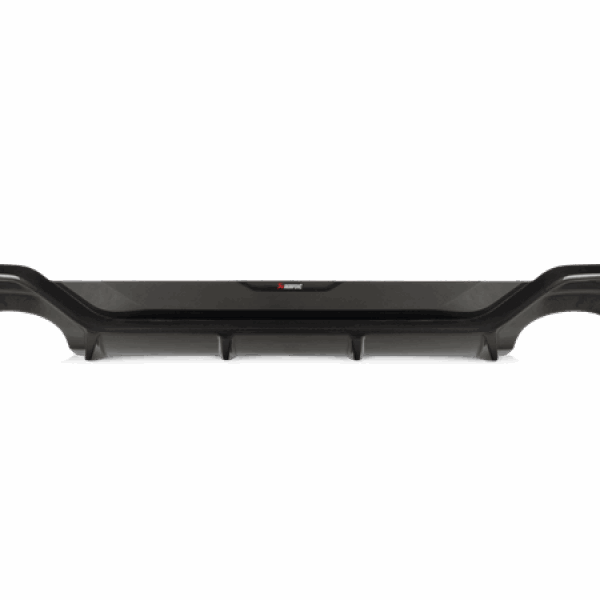 Akrapovic 2020 Audi RS6 Avant/RS7 Sportback (C8) Rear Carbon Fiber Diffuser - High Gloss
