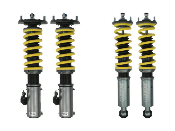 ISR Performance Pro Series Coilovers - 89-93 Nissan 240sx 8k/6k