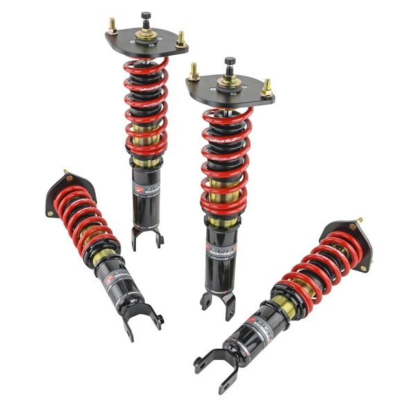 Skunk2 2016+ Mazda Miata ND Pro-ST Coilovers (Front 8 kg/mm - Rear 6 kg/mm)