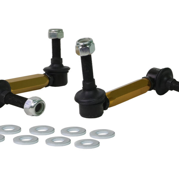 Whiteline 13-19 Subaru BRZ / 13-16 Scion FR-S / 17-19 Toyota 86 Front Sway Bar Link Kit