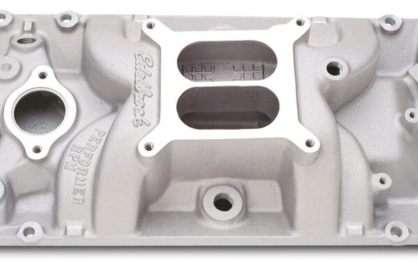 Edelbrock Perf RPM Vortec Manifold