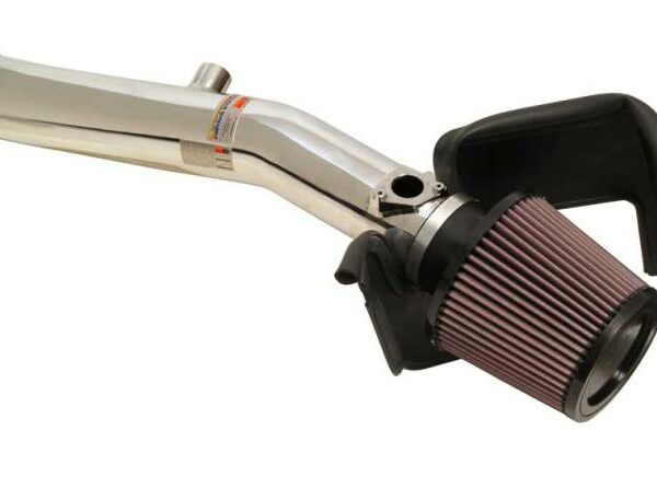 K&N 06 Lexus IS350 V6-3.5L Polished Typhoon Intake