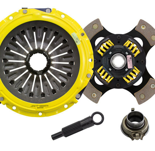 ACT 2003 Mitsubishi Lancer XT-M/Race Sprung 4 Pad Clutch Kit