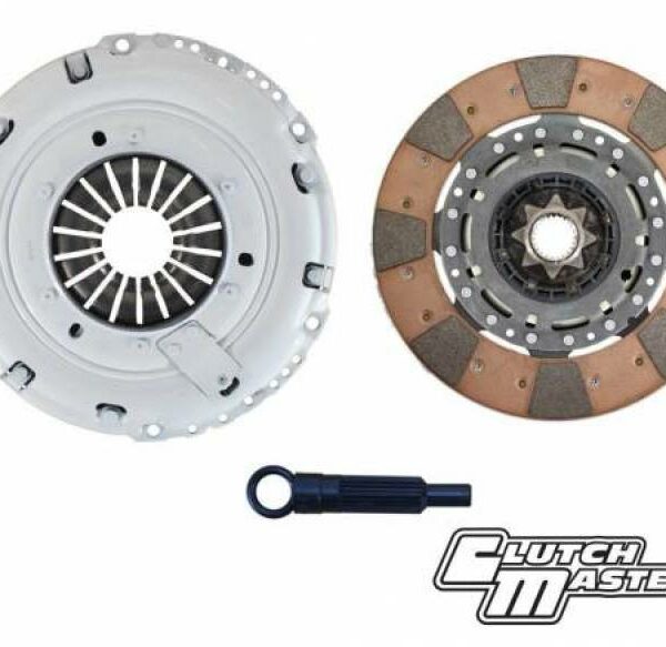 Clutch Masters 12-17 Ford Focus 2.0L FX400 Heavy Duty Rigid Clutch Kit