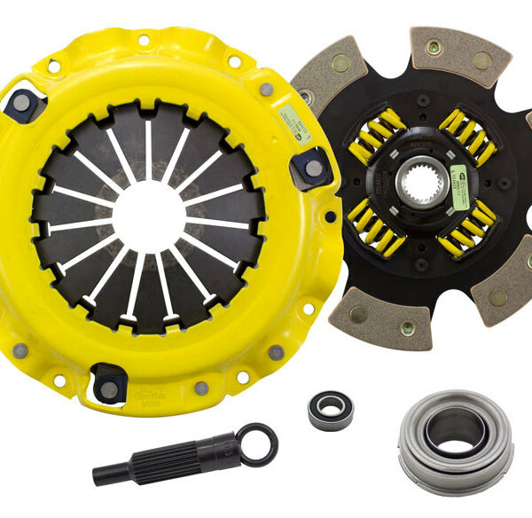 ACT 1987 Chrysler Conquest HD/Race Sprung 6 Pad Clutch Kit