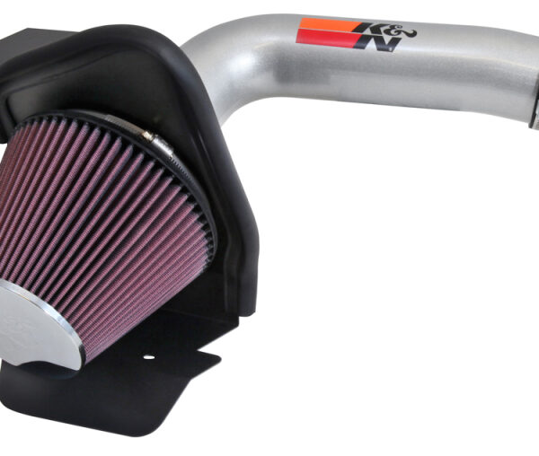 K&N 14-15 Ford Explorer 2.0L High Flow Performance Intake Kit