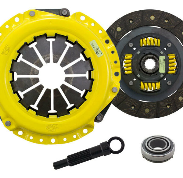 ACT 1993 Hyundai Elantra HD/Perf Street Sprung Clutch Kit