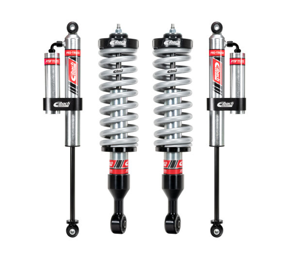 Eibach Pro-Truck Coilover 2.0 Stg 2R for 15-22 Chevrolet Colorado 2WD/4WD (Excl. ZR2 Models 2WD/4WD)