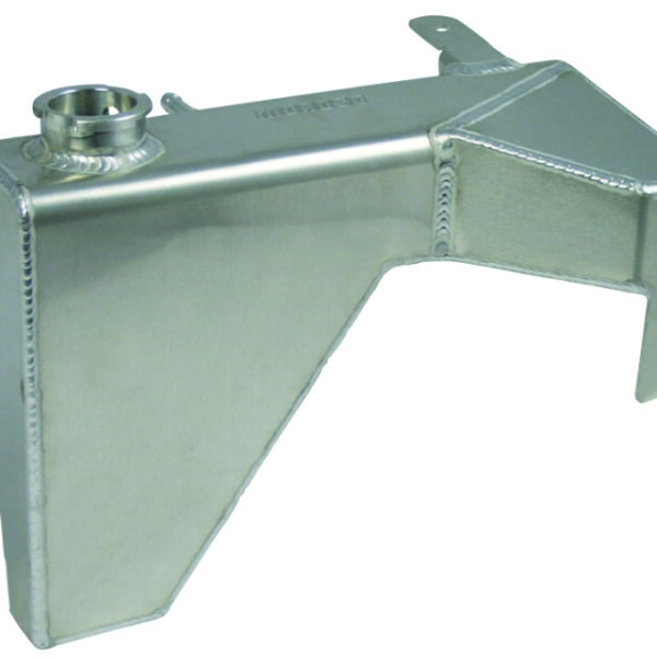 Moroso 14-19 Dodge Charger/Challenger SRT8 Coolant Expansion Tank - Direct Bolt-In Replacement