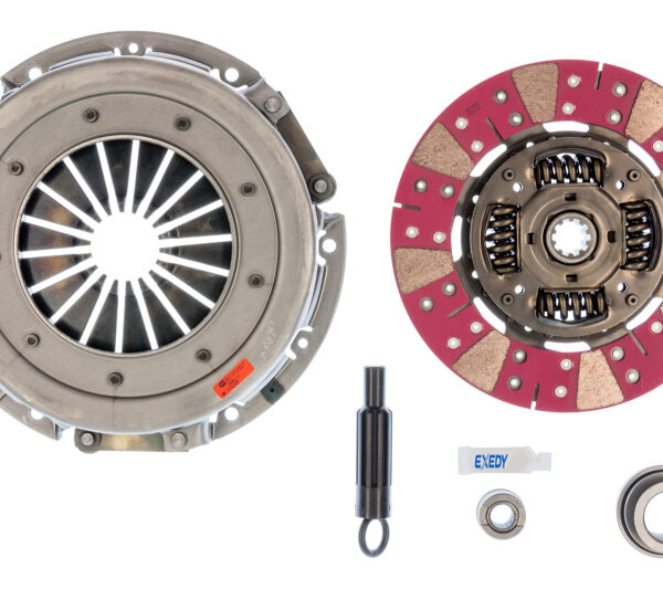 Exedy 1986-1995 Ford Mustang V8 Stage 2 Cerametallic Clutch Thick Disc