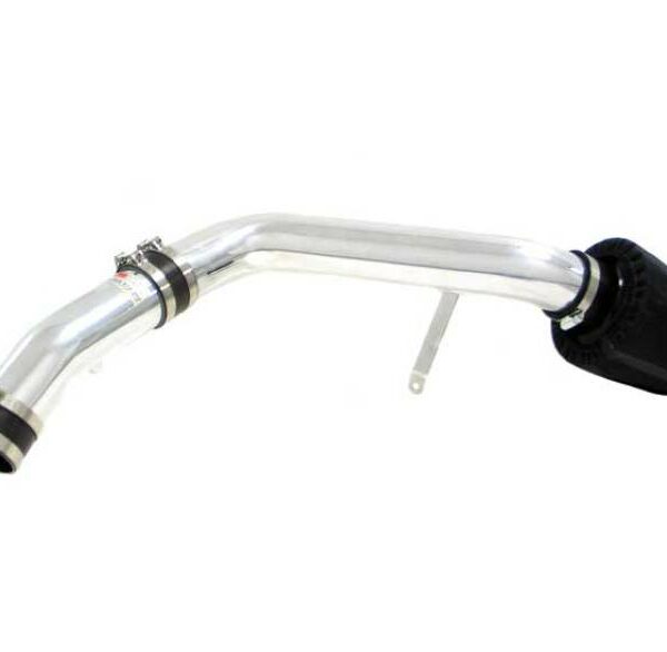 K&N 03-07 Honda Acord V6 Polished Typhoon Short Ram Intake