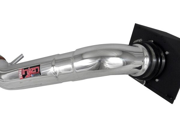 Injen 09-10 Ford F-150 2 valve V8 4.6L Polished Power-Flow Air Intake System