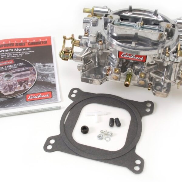 Edelbrock Reconditioned Carb 1412
