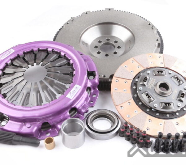 XClutch 03-06 Nissan 350Z Track 3.5L Stage 2 Cushioned Ceramic Clutch Kit