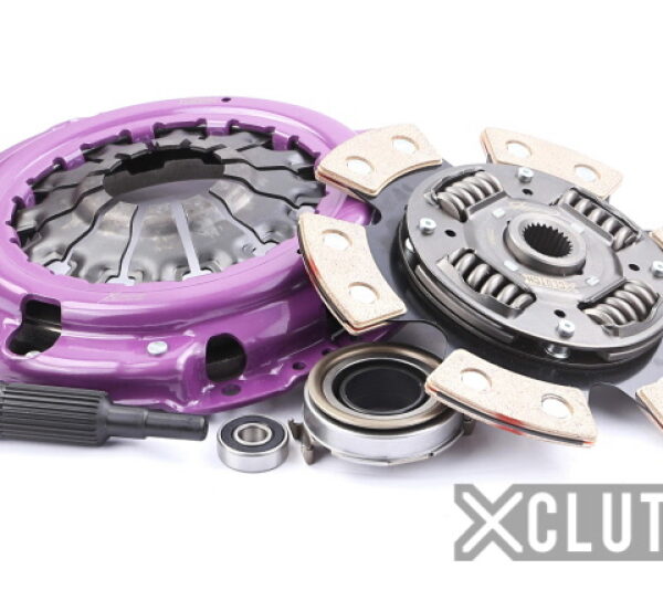 XClutch 13-20 Subaru BRZ TS 2.0L Stage 2 Sprung Ceramic Clutch Kit