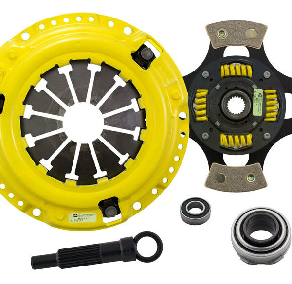 ACT 1990 Honda Civic MaXX/Race Sprung 4 Pad Clutch Kit