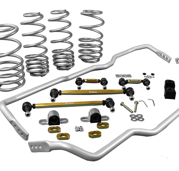 Whiteline Volkswagen Golf MK6 2.0 GTI Grip Series Stage 1 Kit