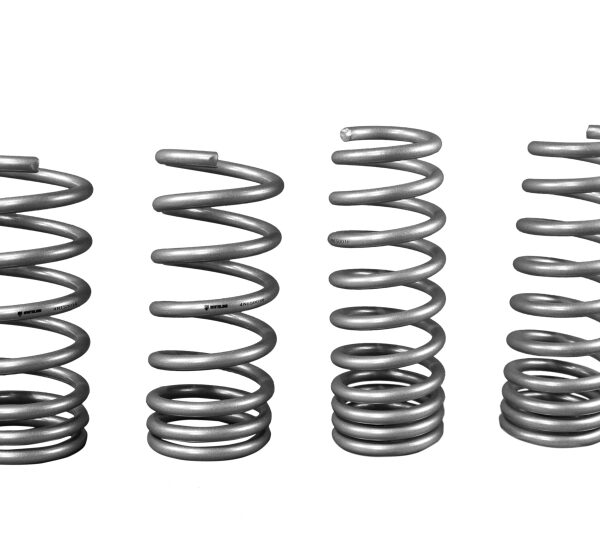 Whiteline 09-19 Nissan 370Z Performance Lowering Springs
