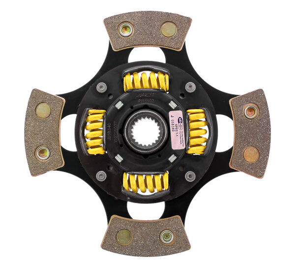 ACT 2007 Lotus Exige 4 Pad Sprung Race Disc