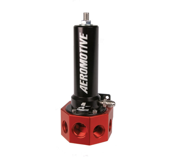 Aeromotive Belt Drive Pump EFI Regulator
