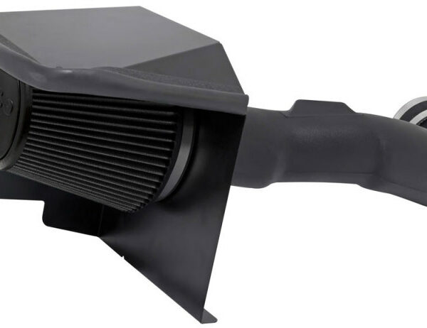 K&N 09-14 Chevrolet V8-4.8/5.3/6.0/6.2L - Performance Air Intake System
